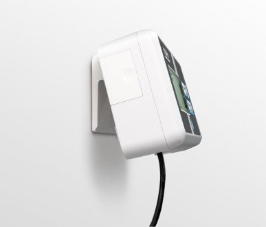 Kern MPN - zavěšení displeje detail