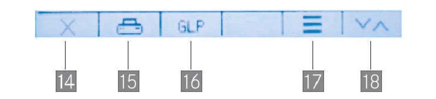 DLB - displej po sušení