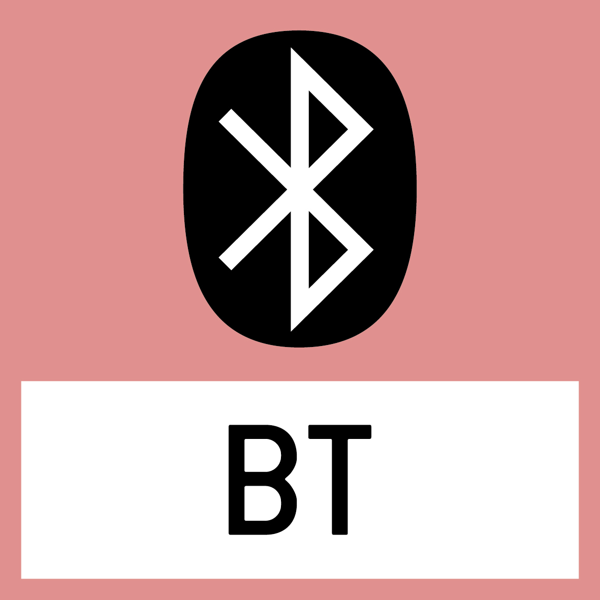 Bezdrátová komunikace pomocí Bluetooth BT Bluetooth