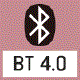 Bezdrátová komunikace pomocí Bluetooth BT 4.0