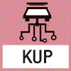 umožňuje připojení externích volitelných adaptérů rozhraní KUP, jako je RS-232, USB, Bluetooth, WIFI, analog, Ethernet atd. KERN Universal Port (KUP)